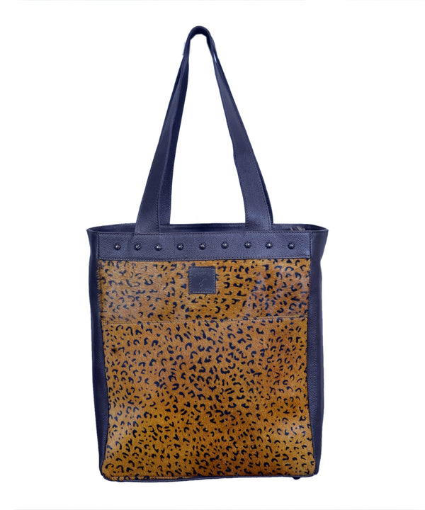 Tote Bag, Leopard