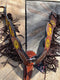 Sunflower Headstall and Breast Collar Set