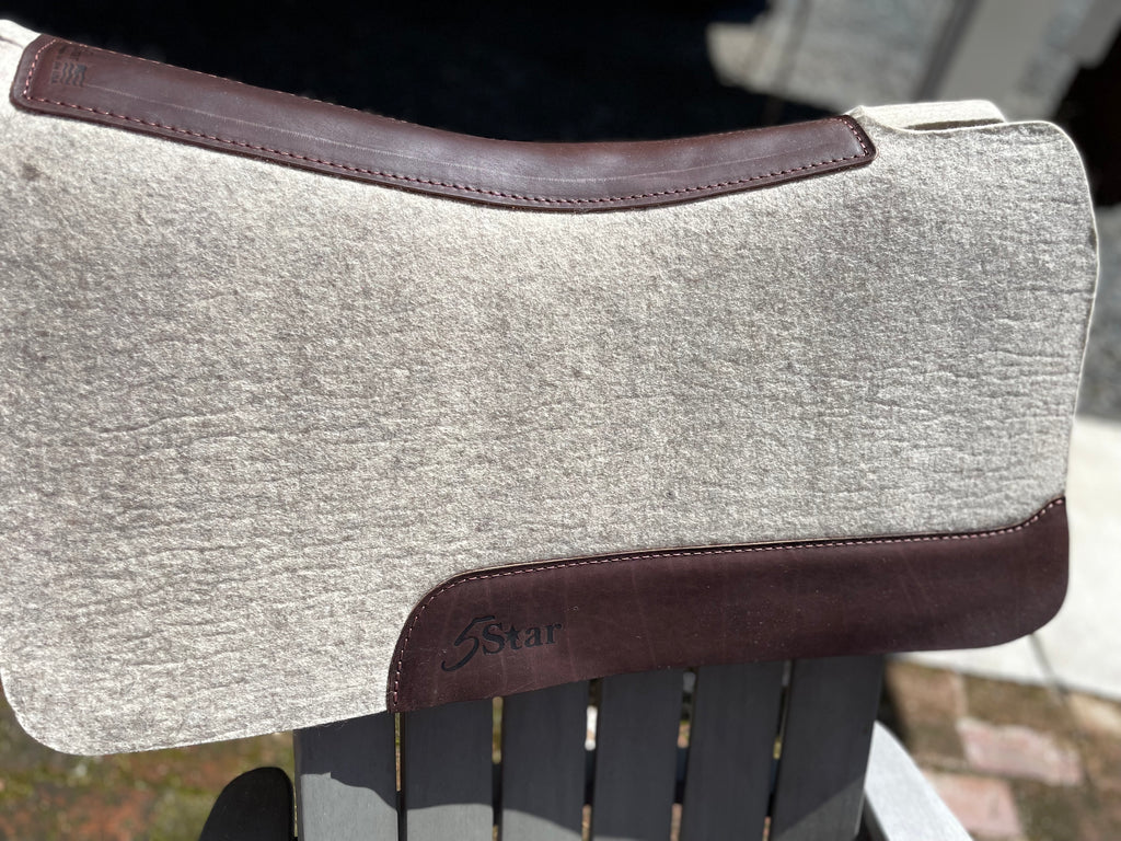5 Star Saddle Pads Barrel Racing Superstore