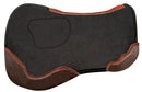 Sure Fit Orthopedic Saddle Pad, Black