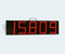 10" Scoreboard Spectator Display for Timers