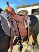 Speedster Saddle, Sharon Camarillo