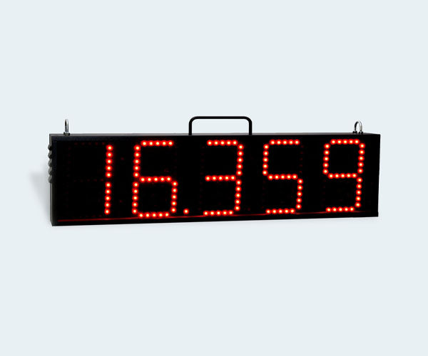 7" Scoreboard Spectator Display for Timers