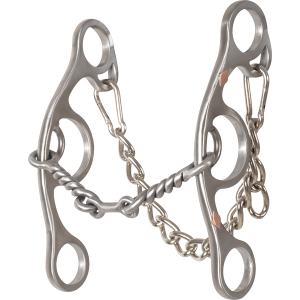 Diamond Short Shank II, Dogbone, Cervi