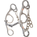 Diamond Short Shank Snaffle, Sherry Cervi,