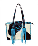 Tote Bag Large Turquoise