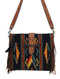 Large Belted Tote Bag