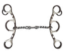 Sherry Cervi Long Shank Barrel Bit with Twisted Wire Dogbone