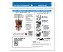 Flair Nasal Strips, Flag