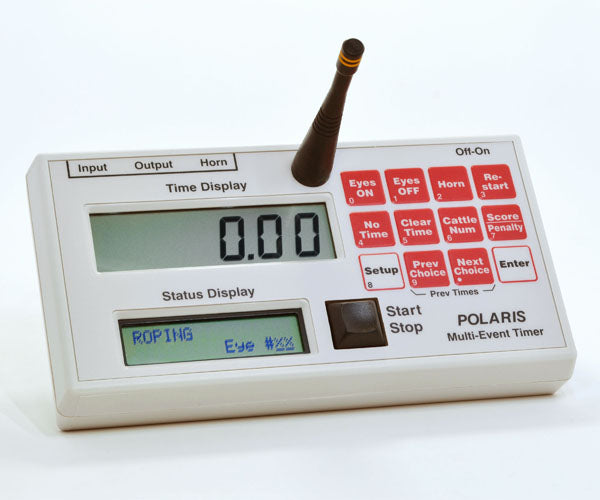Rodeo Timer Package