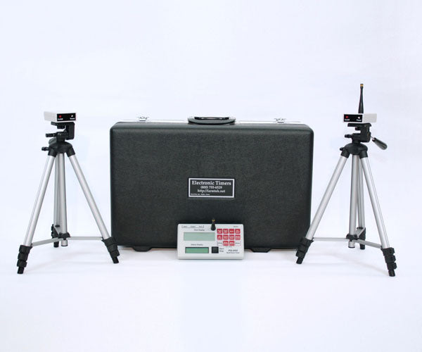 Barrel Racing Timer Package