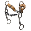 Sharon Camarillo Bravo Twisted Wire Draw Sweet Iron Dog Bone Bit 782