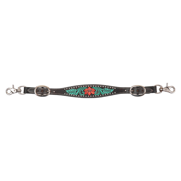 Wither Strap, Cactus Flower Filigree