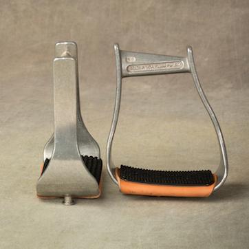 STS Aluminum Stirrup