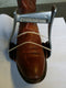 Copper Vein Stirrups by STS