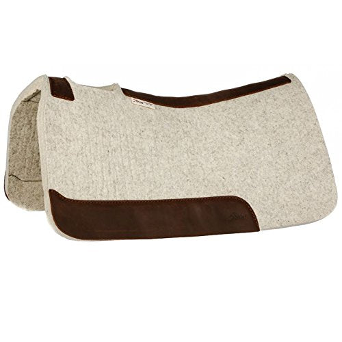 Five Star Barrel Racing Pad, Natural β Barrel Racing Superstore