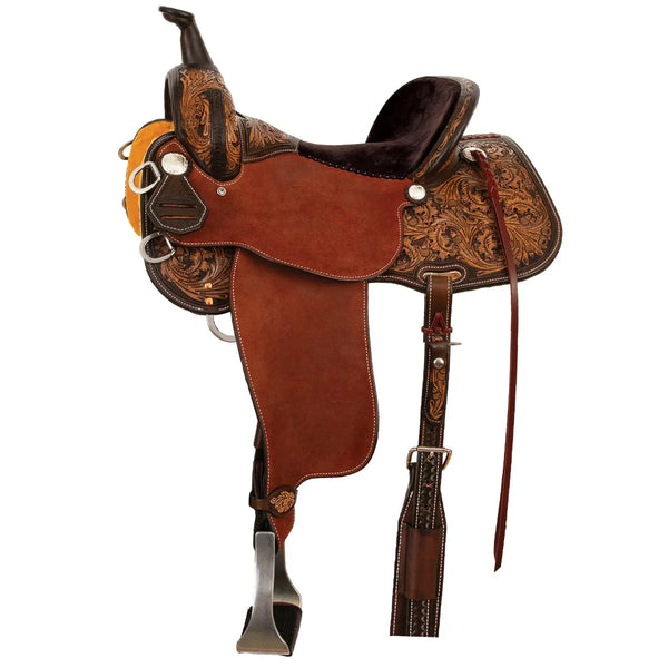 Team Camarillo "Classic" Saddle,
