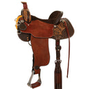 All-Around Saddle, Team Camarillo