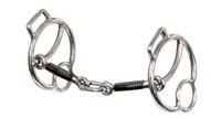 702SP Elevated Snaffle