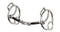 702SP Elevated Snaffle