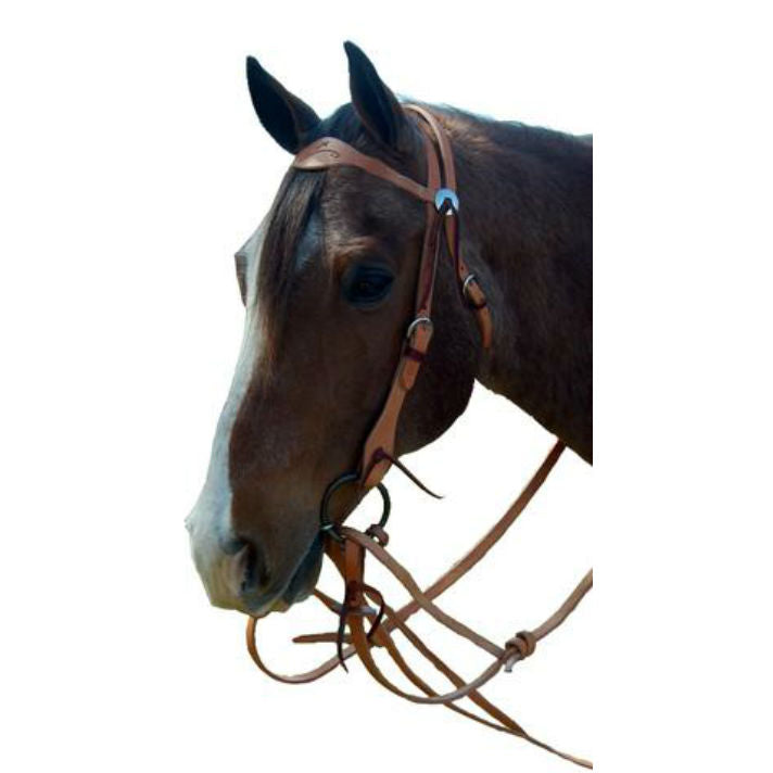 Black Hawk Bridle Training Package, 7051