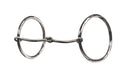 0-Ring Twisted Wire Snaffle, 106