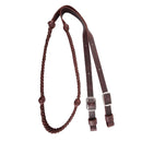 Barrel Rein with Knots, 7/8"
