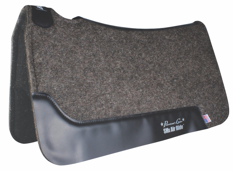 Cowboy Felt Air Ride Saddle Pad