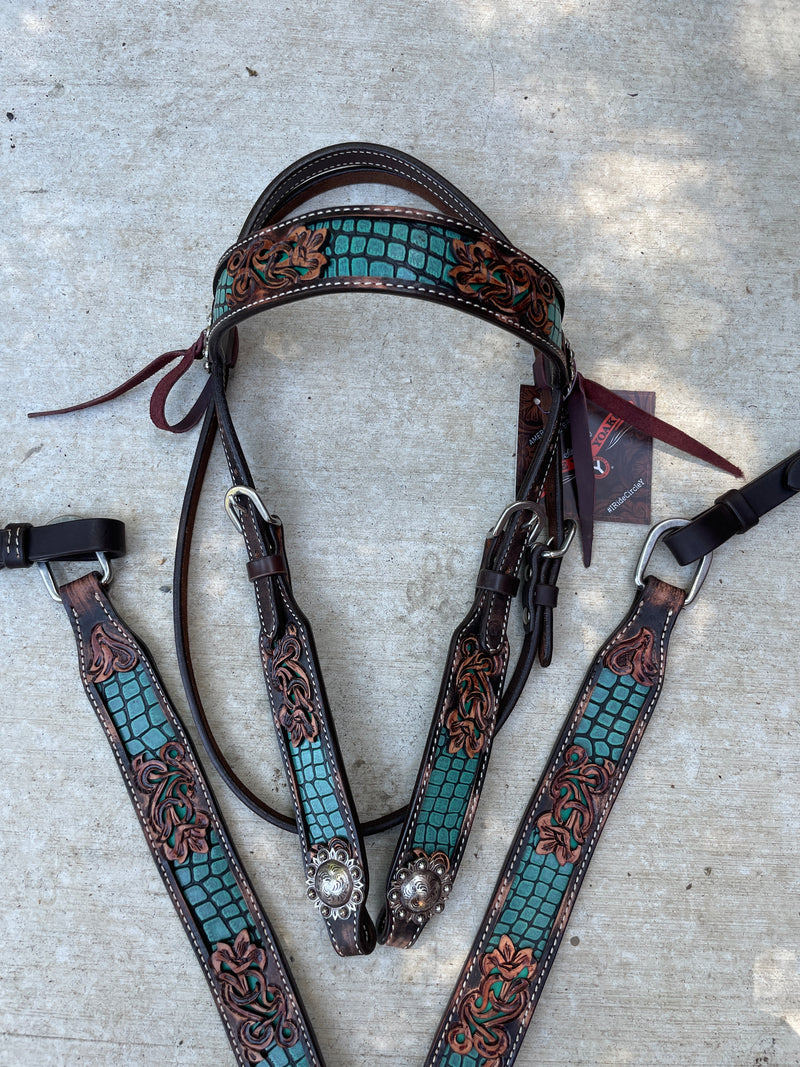 Headstall, Gator