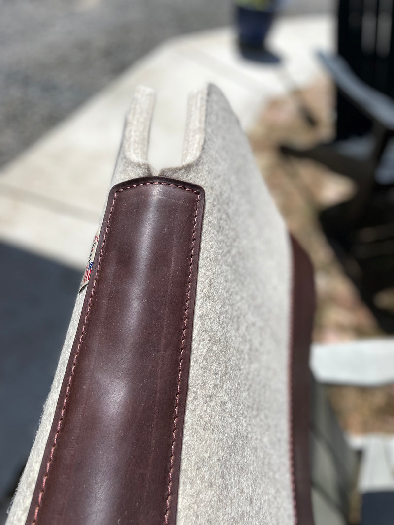 Five Star Equine Barrel Pad with FLEX FIT