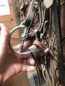 California Ported Snaffle, 708