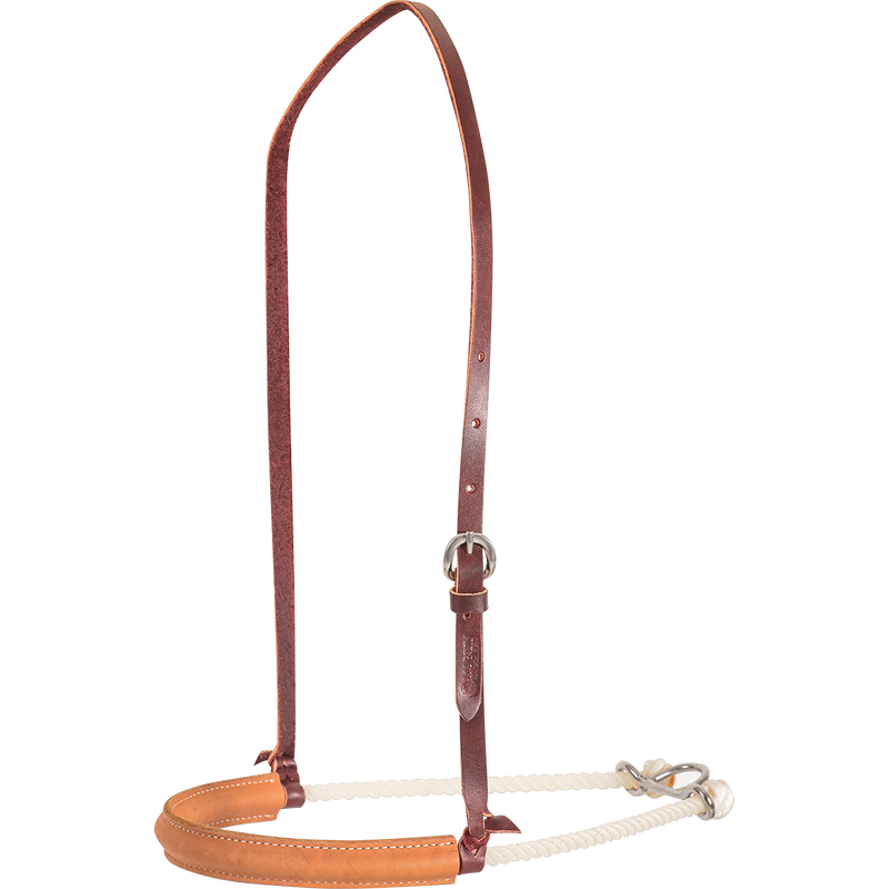 Noseband, Single Rope