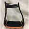 Copper Vein Stirrups by STS
