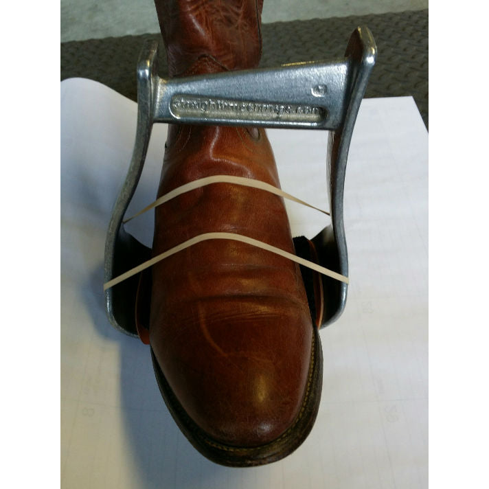 STS Aluminum Stirrup