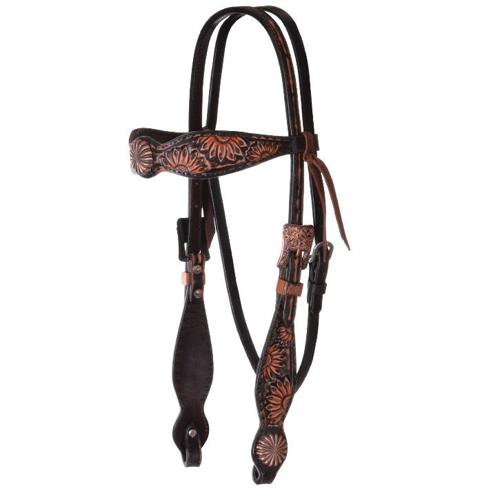 Headstall, Sunflower
