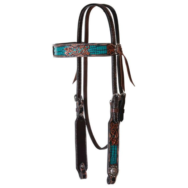 Headstall, Gator