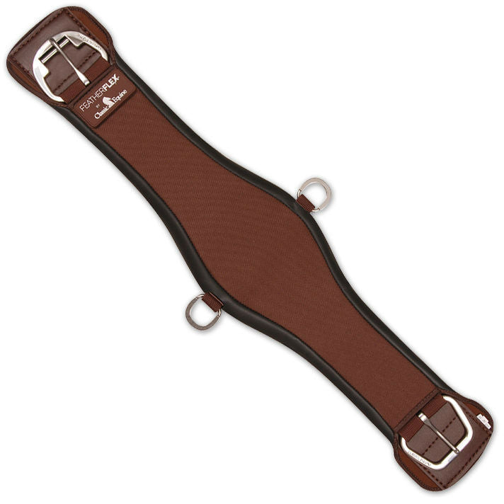 Sangle Feather Flex par Classic Equine – Western Apparel Sangle Feather Flex par Classic Equine – Western Apparel