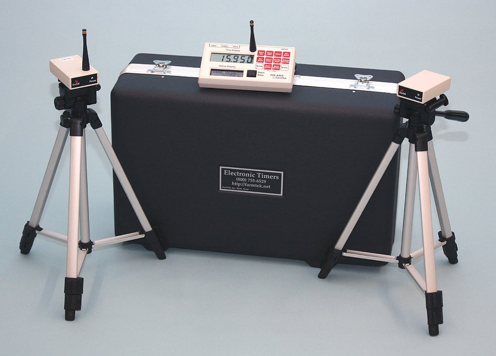 Rodene Timer Barrel Racing Timer Package – Barrel Racing Superstore