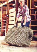 Texas Hay Net, Square Bale